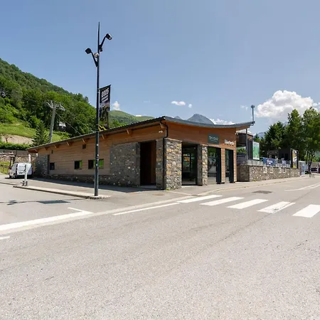 Apartment Duplex 11 Personnes, 50m Telecabine, Wi-fi, Parking