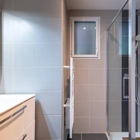 Apartment Duplex 11 Personnes, 50m Telecabine, Wi-fi, Parking