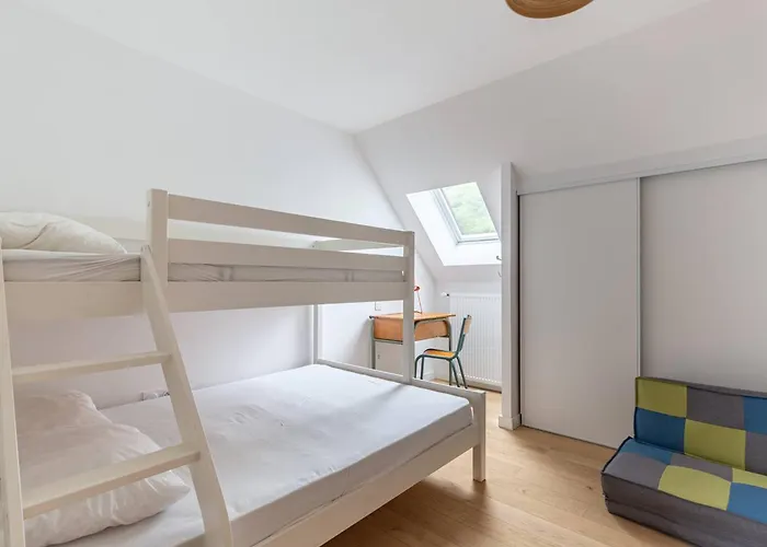 Duplex 11 Personnes, 50m Telecabine, Wi-fi, Parking - Fr-1-695-81 *