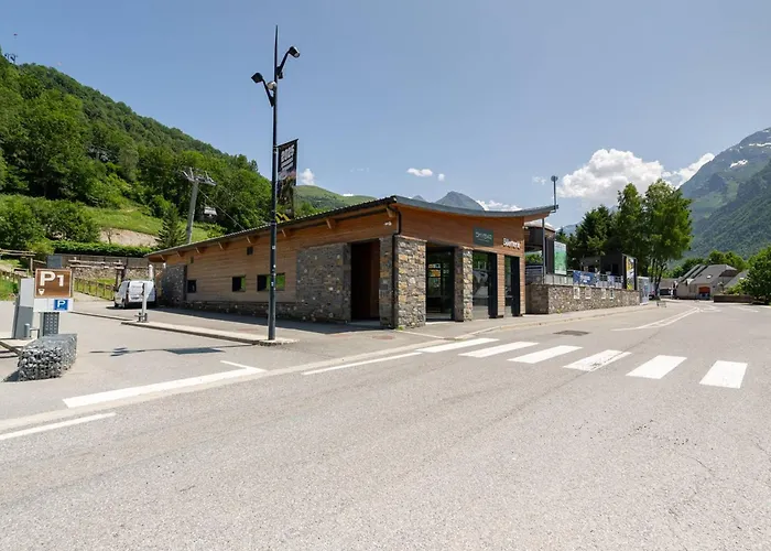 アパート Duplex 11 Personnes, 50m Telecabine, Wi-fi, Parking - Fr-1-695-81