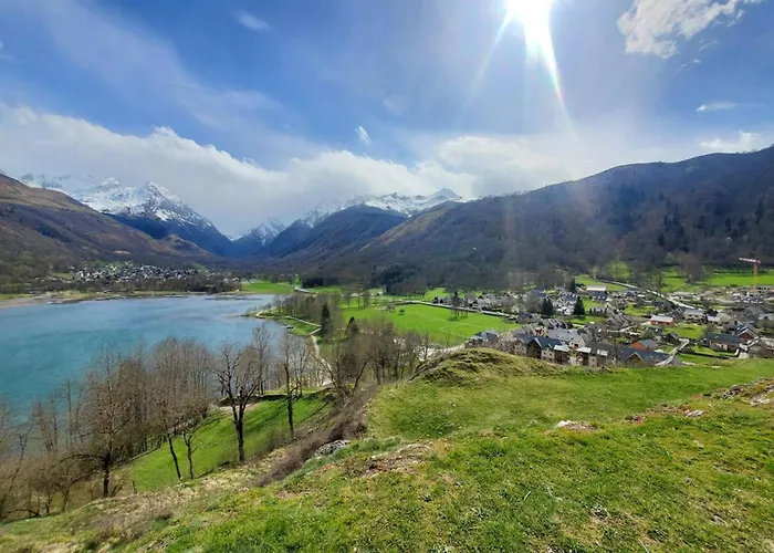 Duplex 11 Personnes, 50m Telecabine, Wi-fi, Parking - Fr-1-695-81 アパート *